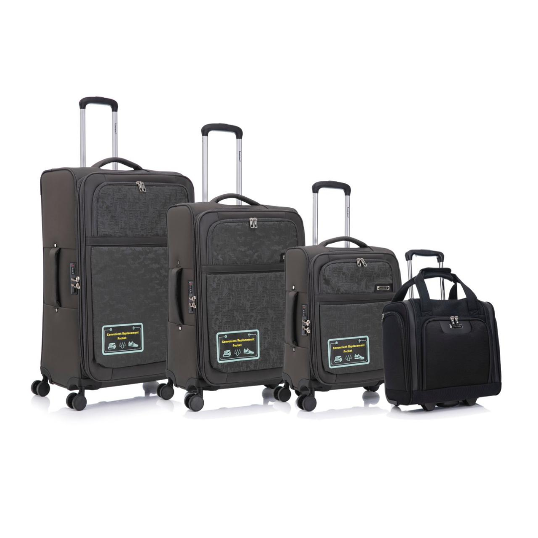 Ensemble de Valises Voyage Facile - Votre Compagnon Chic pour Chaque Destination
