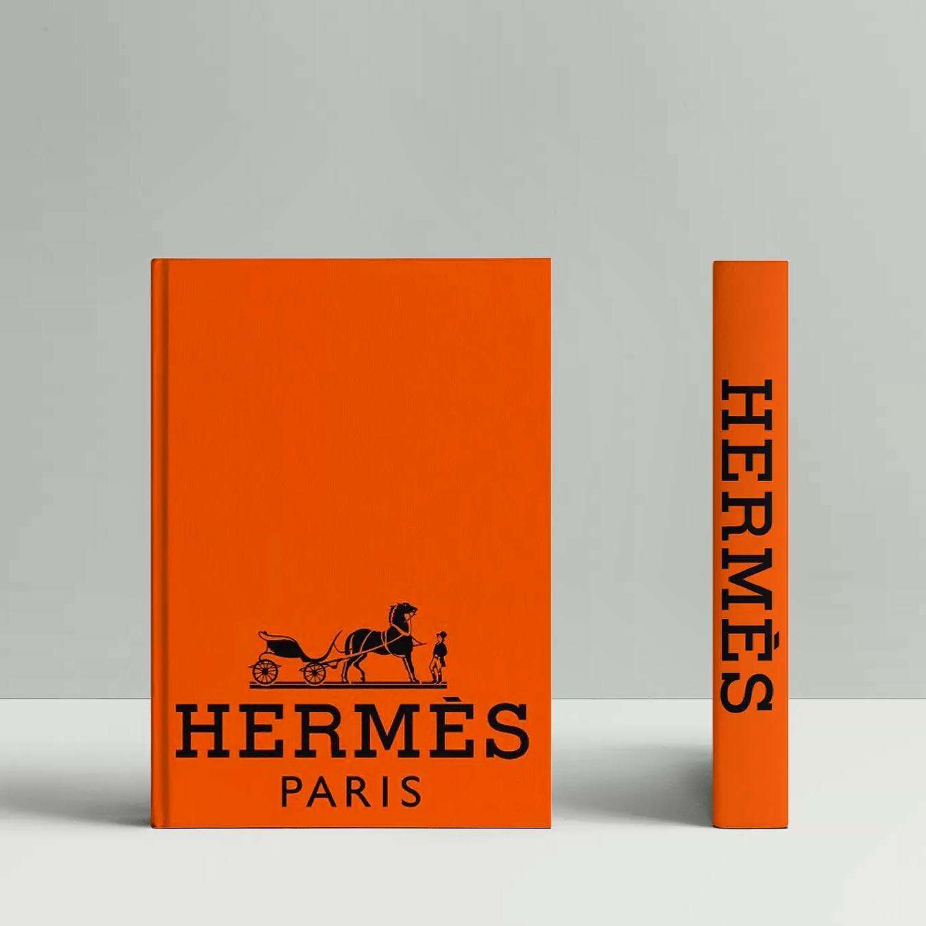 Hermès – Carnet de Style et d’Inspirations)