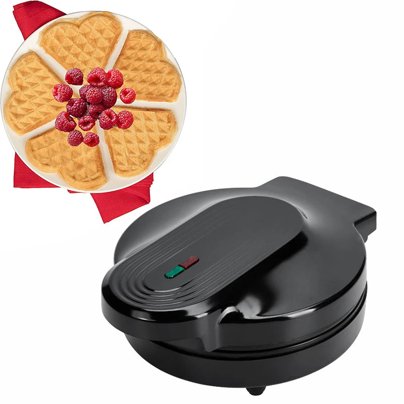 Gaufrier ergonomique pour une expérience culinaire efficace et raffinée