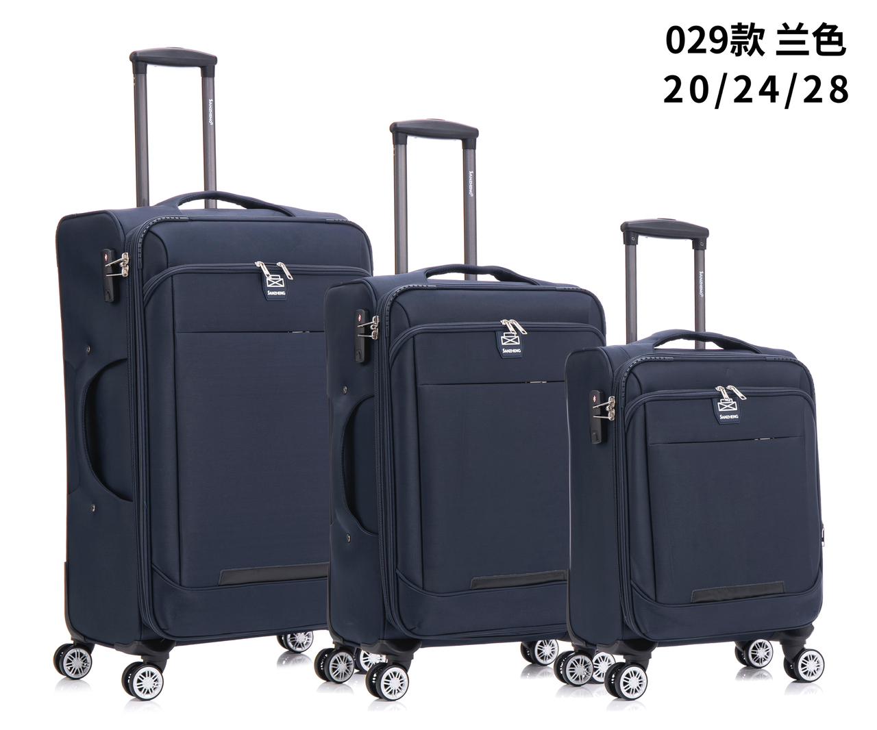Titre: Votre compagnon de voyage idéal: la valise élégante et pratique