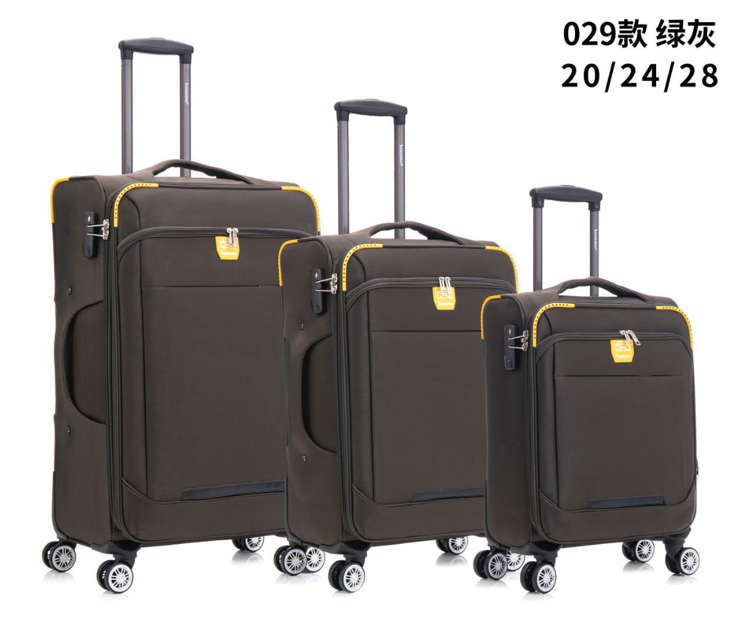 Titre: Votre compagnon de voyage idéal: la valise élégante et pratique