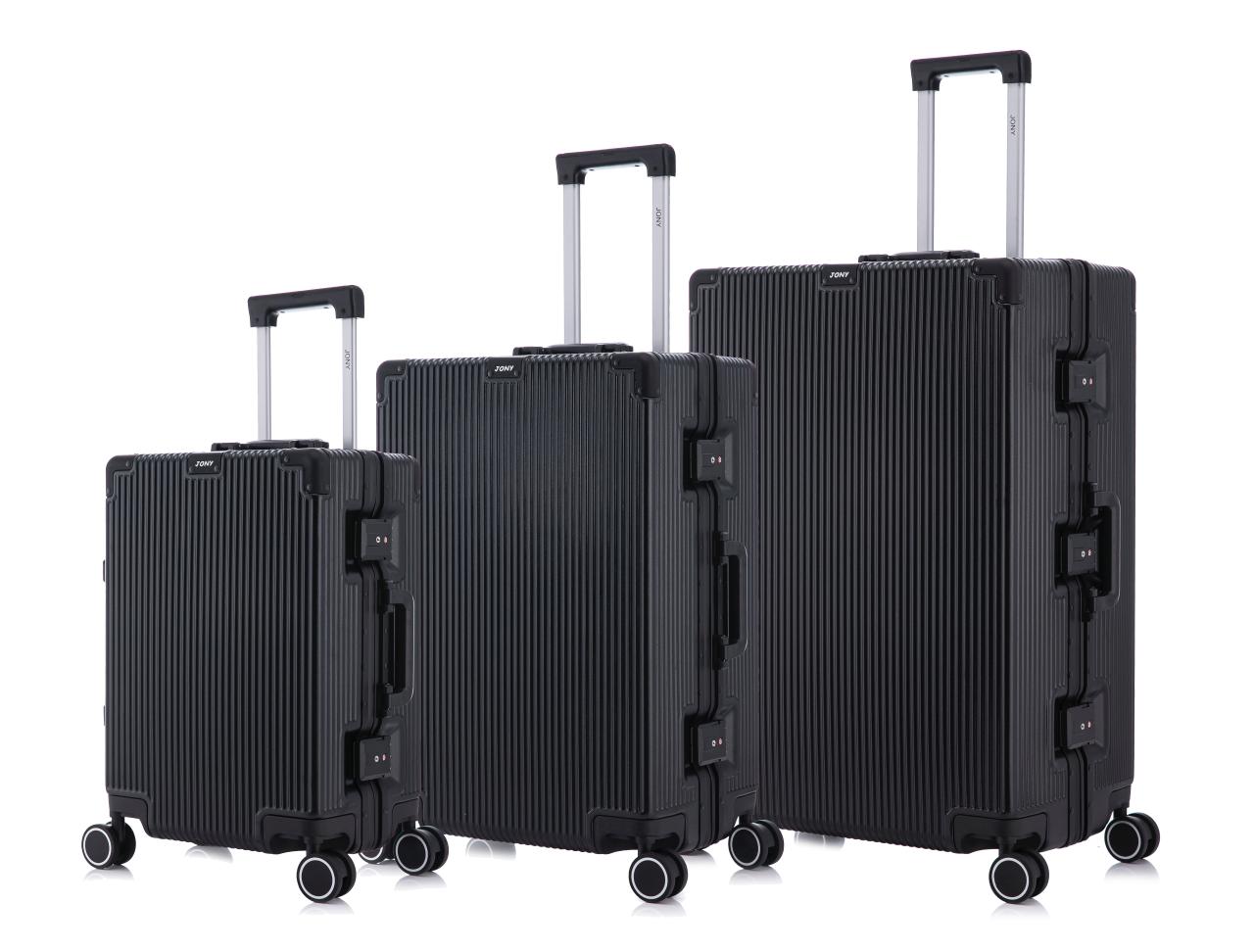 Valises de voyage de luxe : Élégance et durabilité pour chaque voyage.
