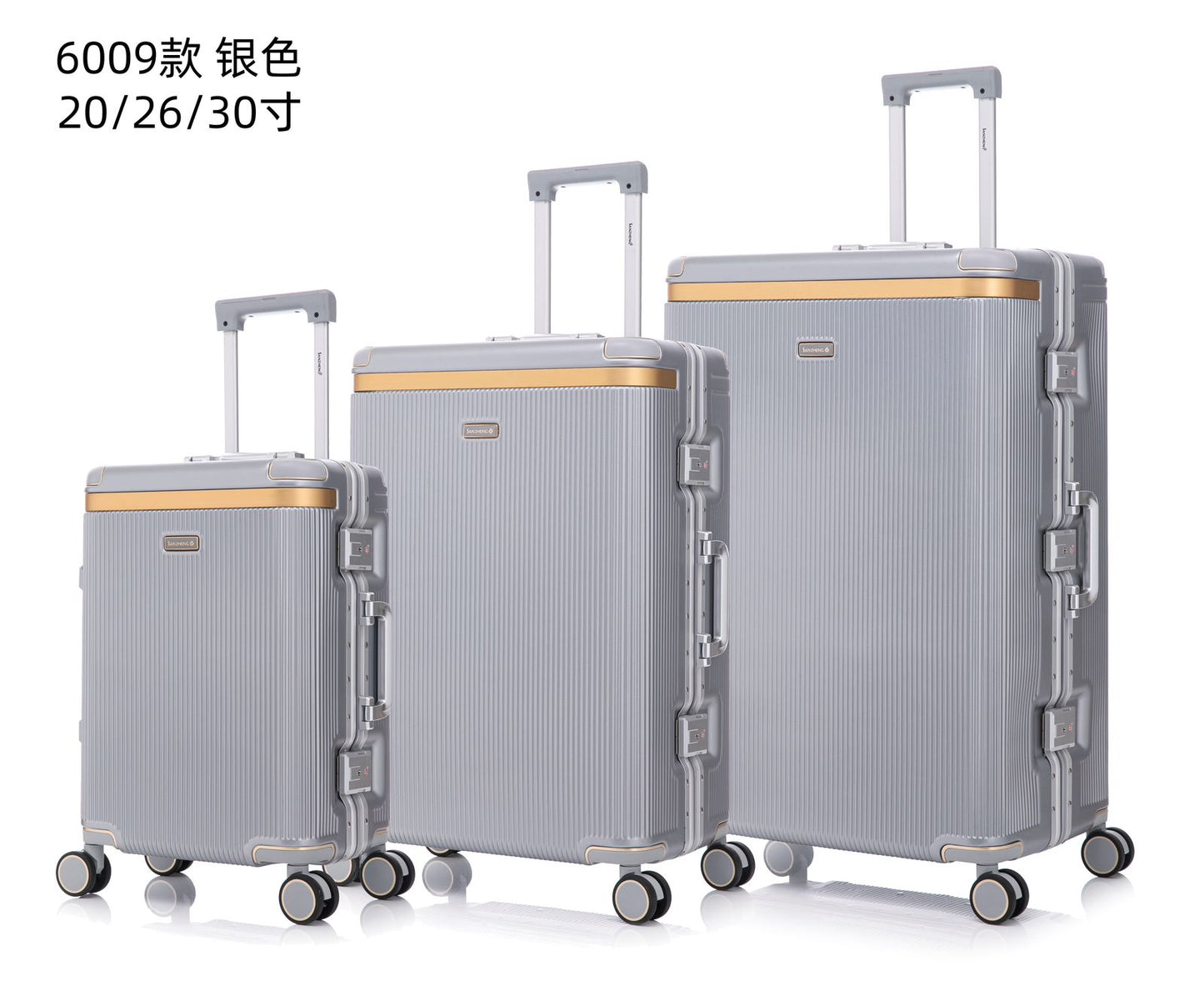 Valises de voyage de luxe : Élégance et durabilité pour chaque voyage.