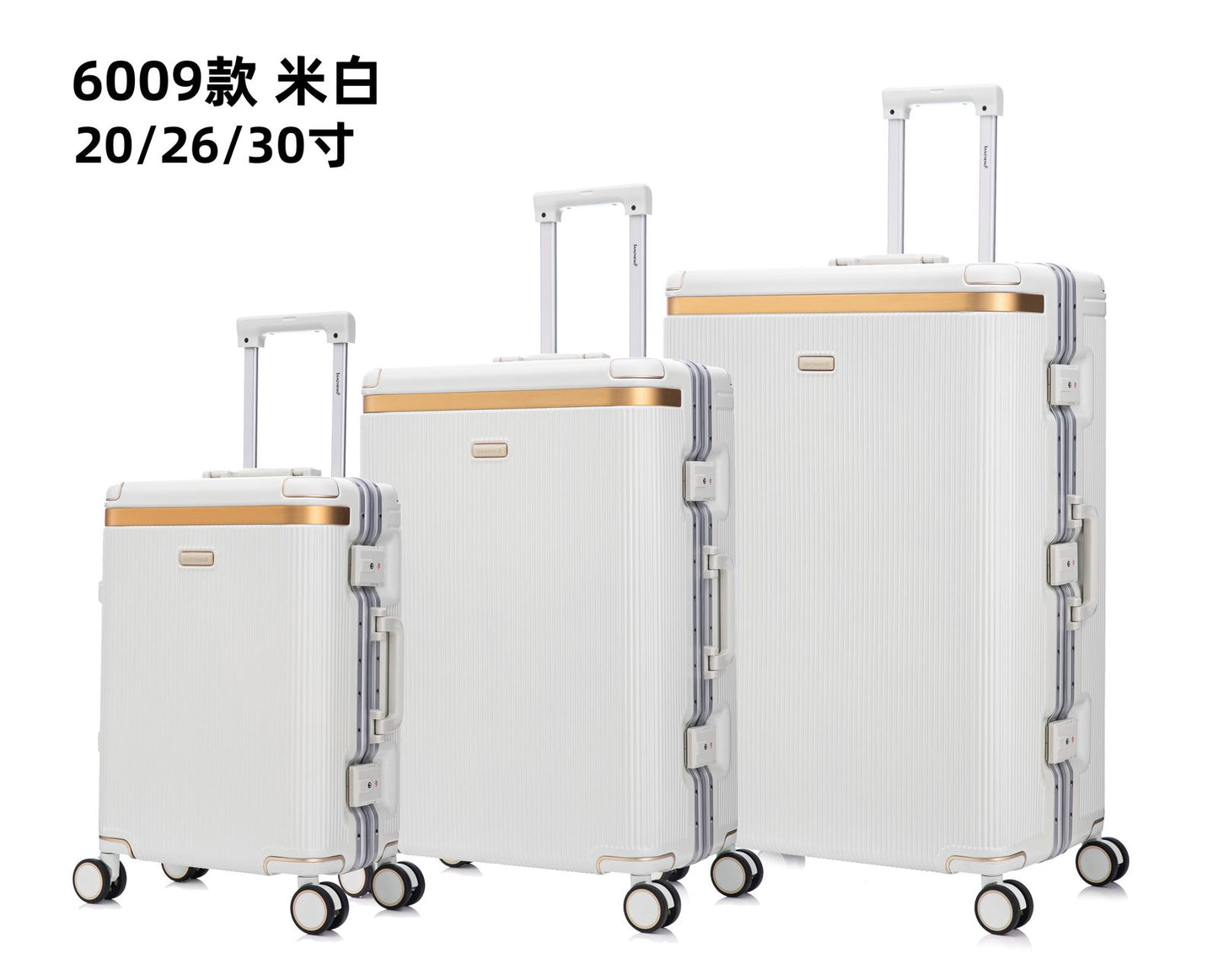 Valises de voyage de luxe : Élégance et durabilité pour chaque voyage.