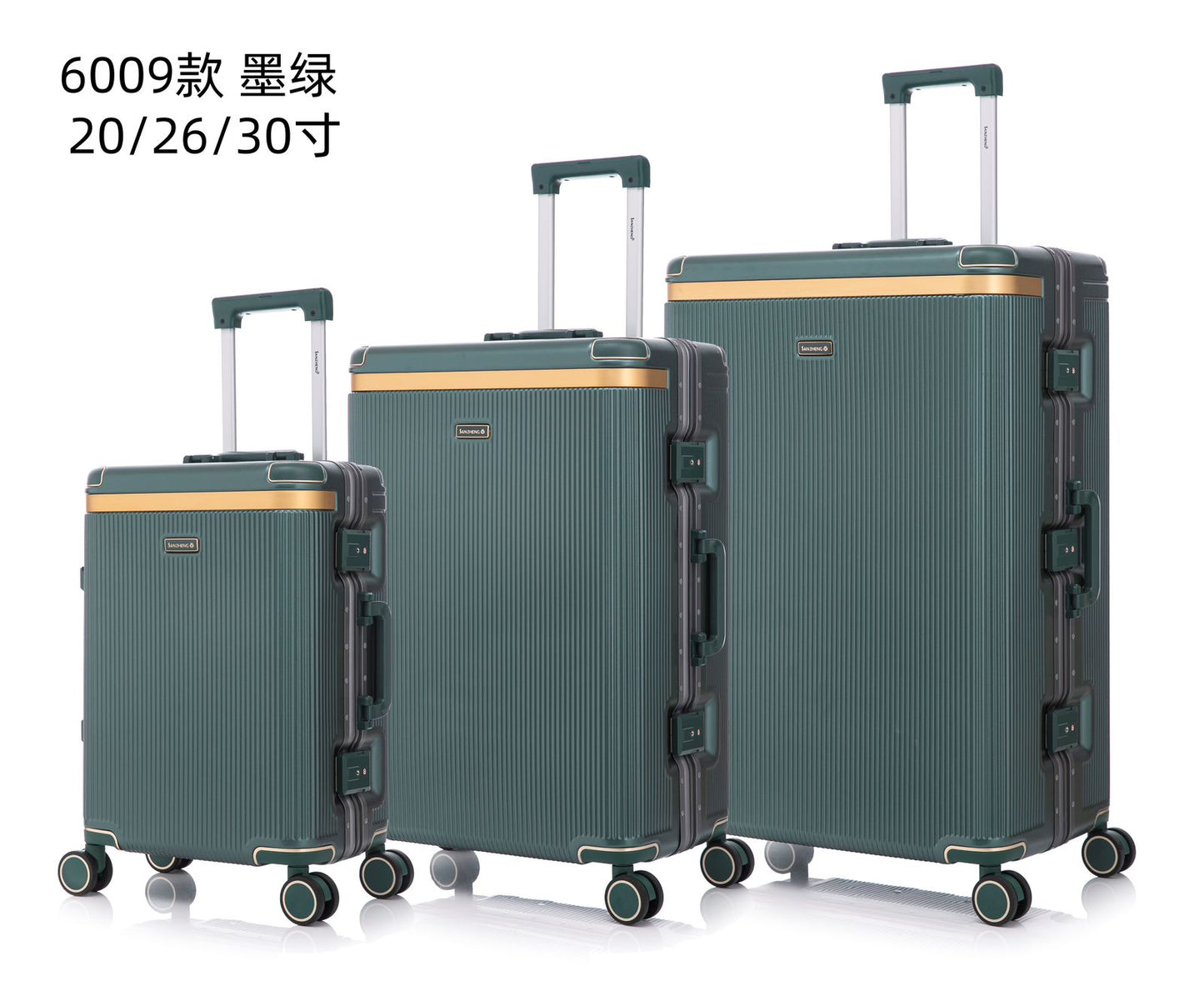 Valises de voyage de luxe : Élégance et durabilité pour chaque voyage.