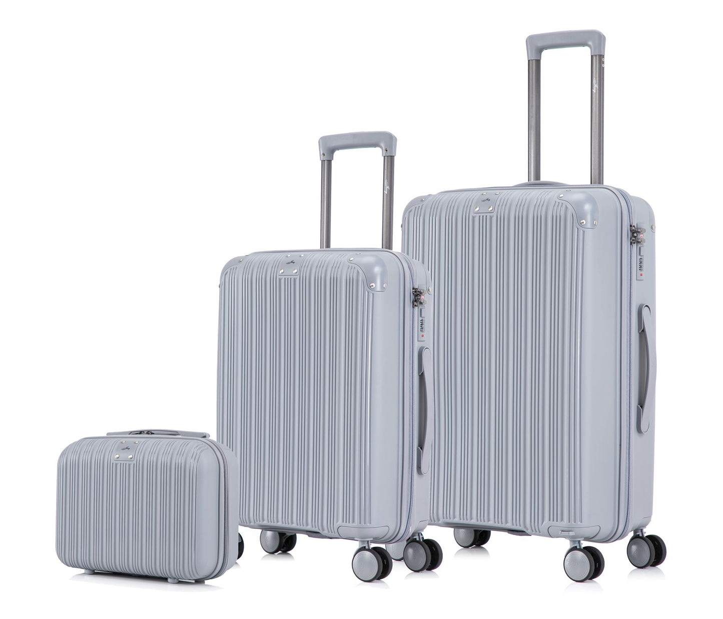 Le Compagnon de Voyage Parfait - Valises Rigides au Style Moderne