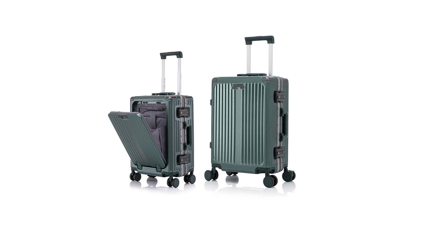 L'élégance à chaque voyage : Découvrez la valise parfaite.