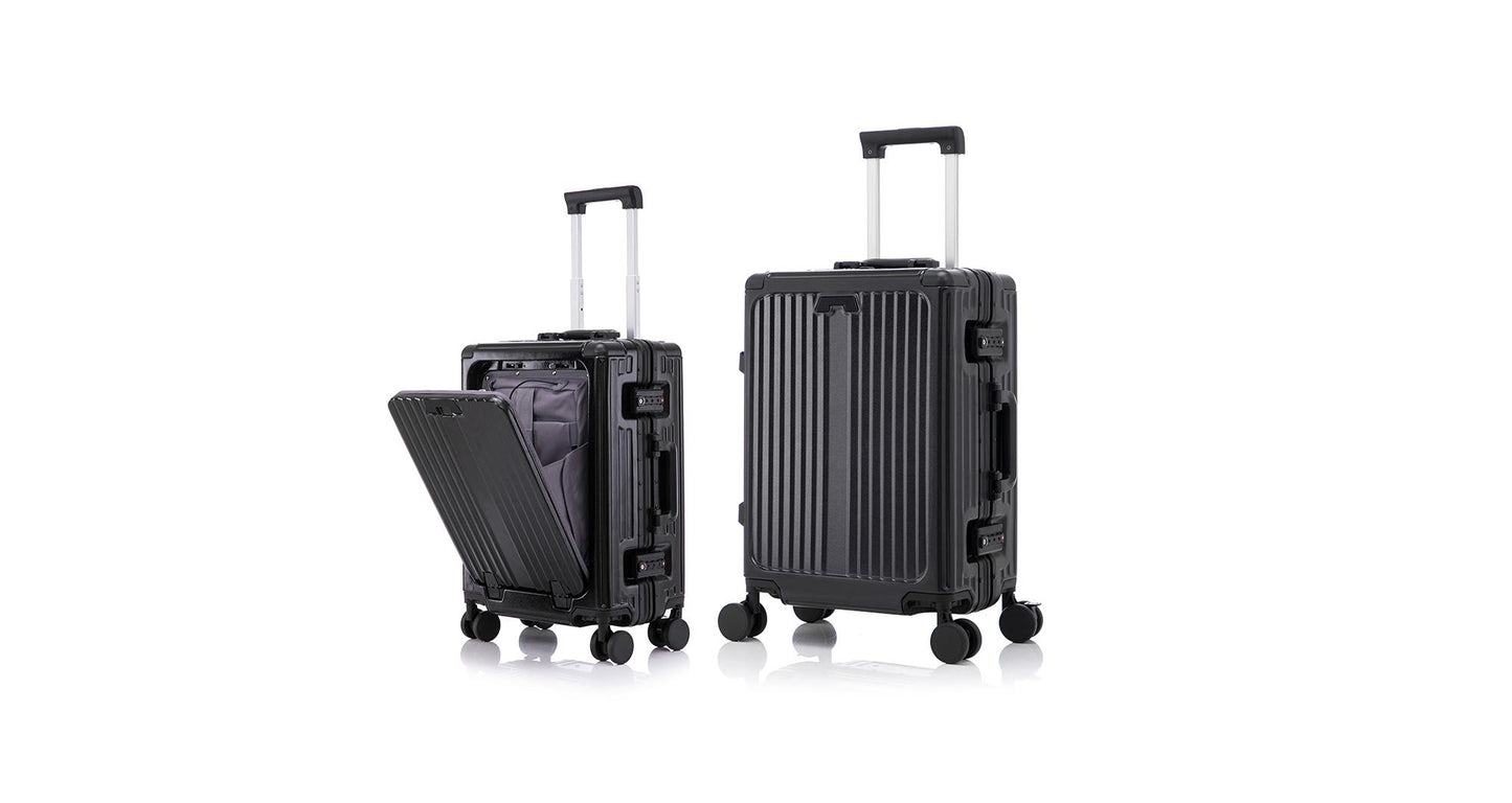 L'élégance à chaque voyage : Découvrez la valise parfaite.