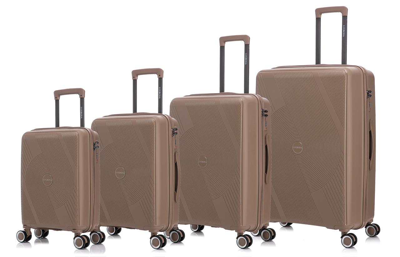 Collection de valises de voyage tendance : votre compagnon idéal pour chaque périple !