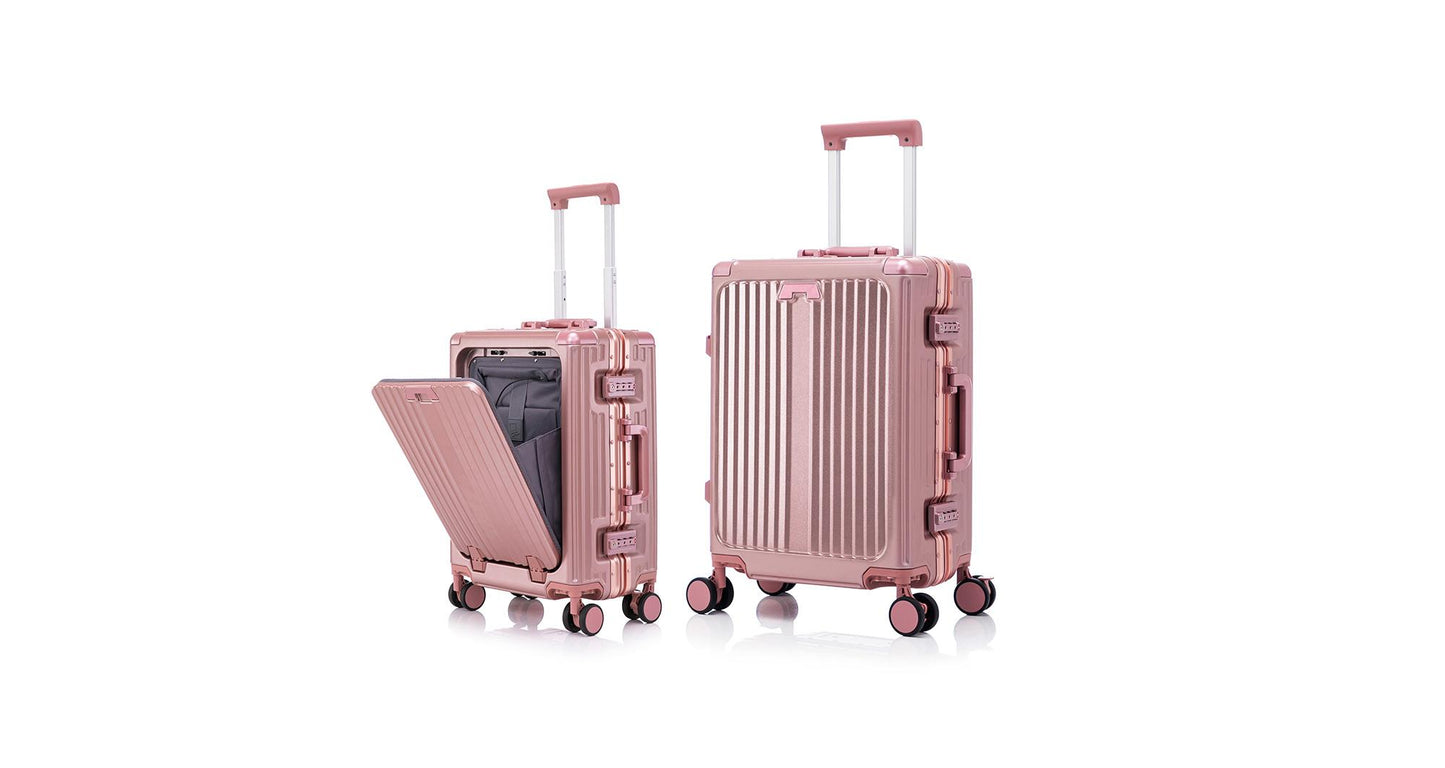 L'élégance à chaque voyage : Découvrez la valise parfaite.