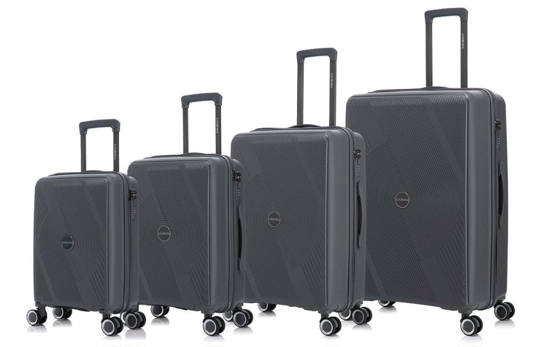 Collection de valises de voyage tendance : votre compagnon idéal pour chaque périple !