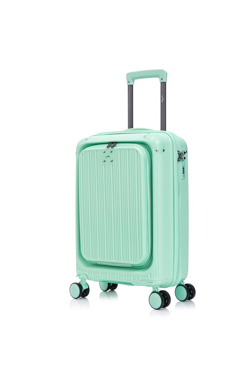 La valise de voyage innovante : Élégance et ingéniosité en un seul design.