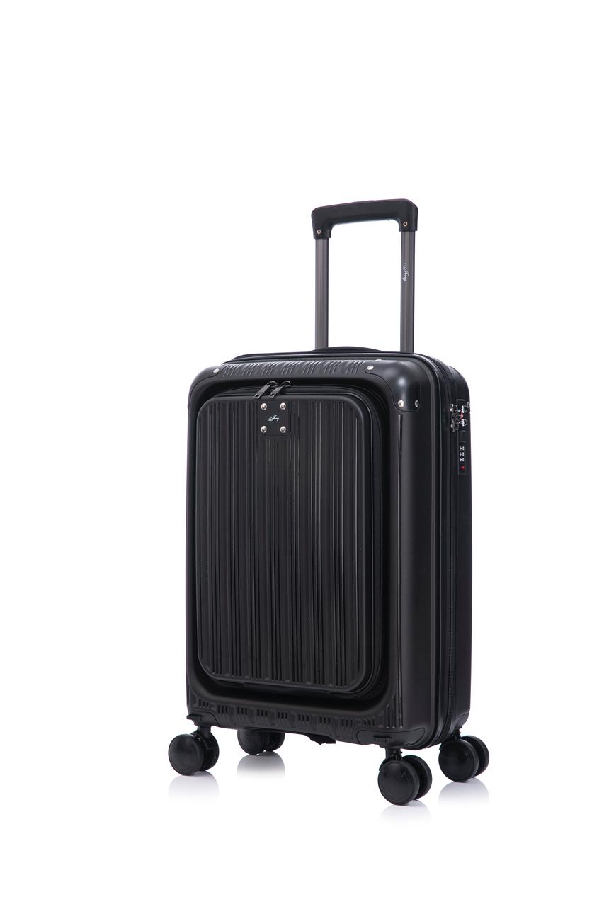 La valise de voyage innovante : Élégance et ingéniosité en un seul design.