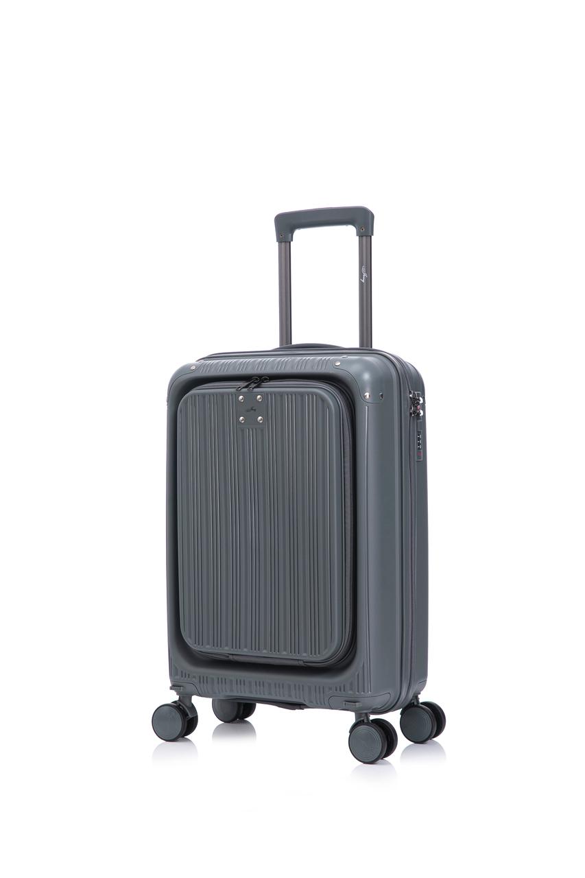 La valise de voyage innovante : Élégance et ingéniosité en un seul design.