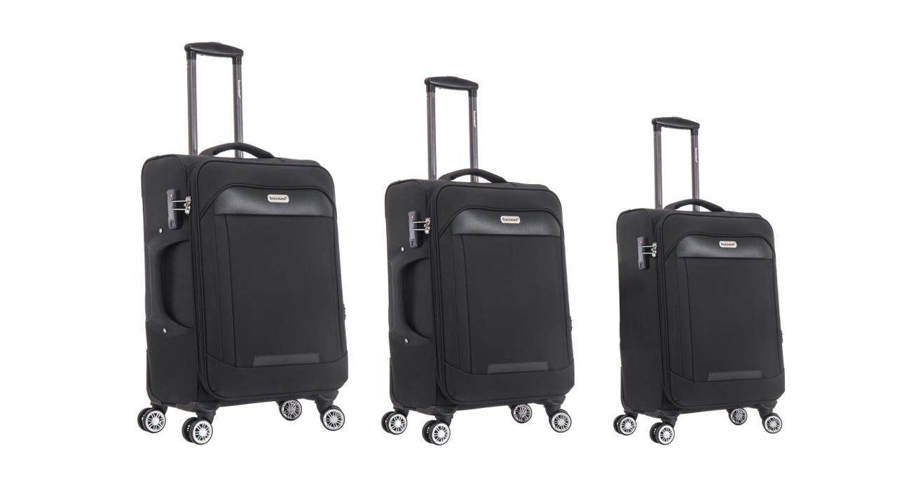 L'ultime compagnon de voyage : La collection de bagages rigides pour un style irréprochable.