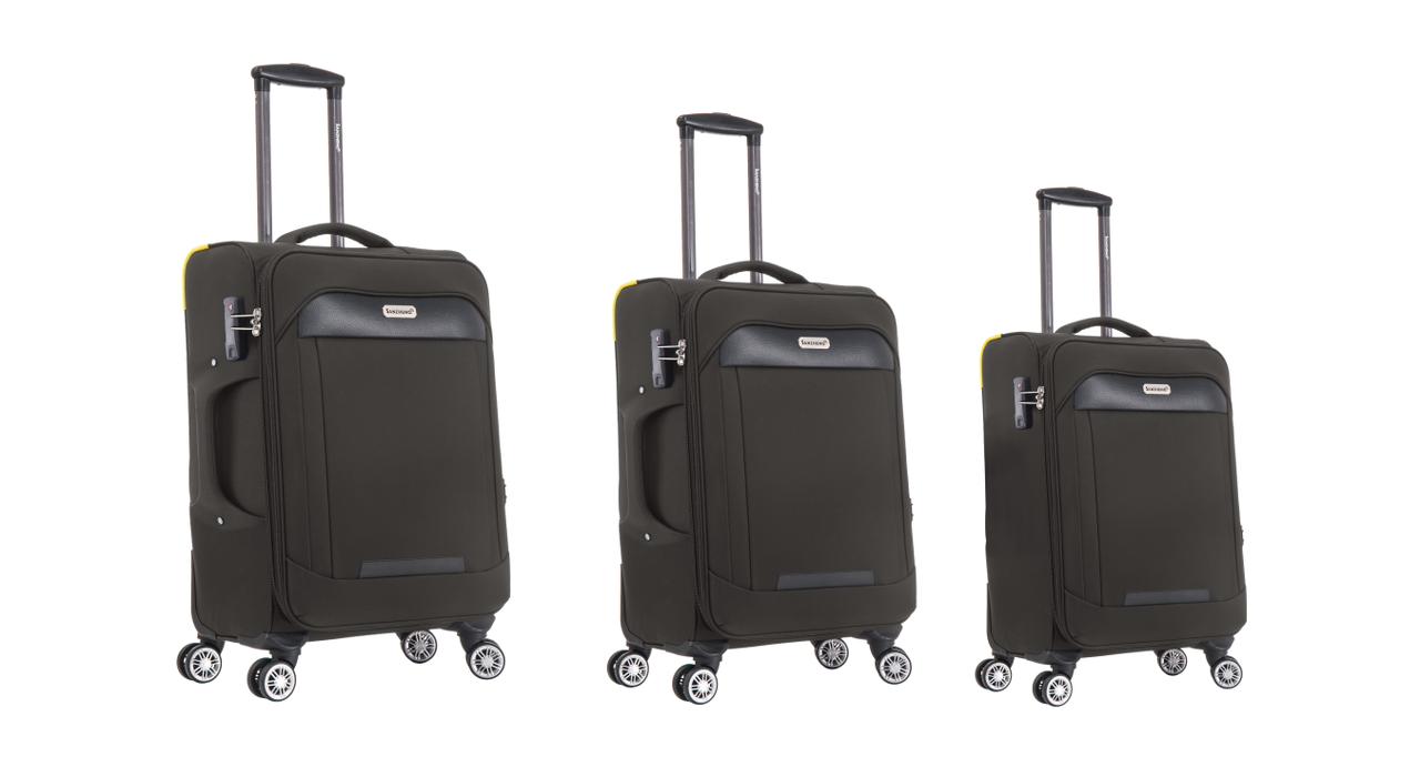 L'ultime compagnon de voyage : La collection de bagages rigides pour un style irréprochable.