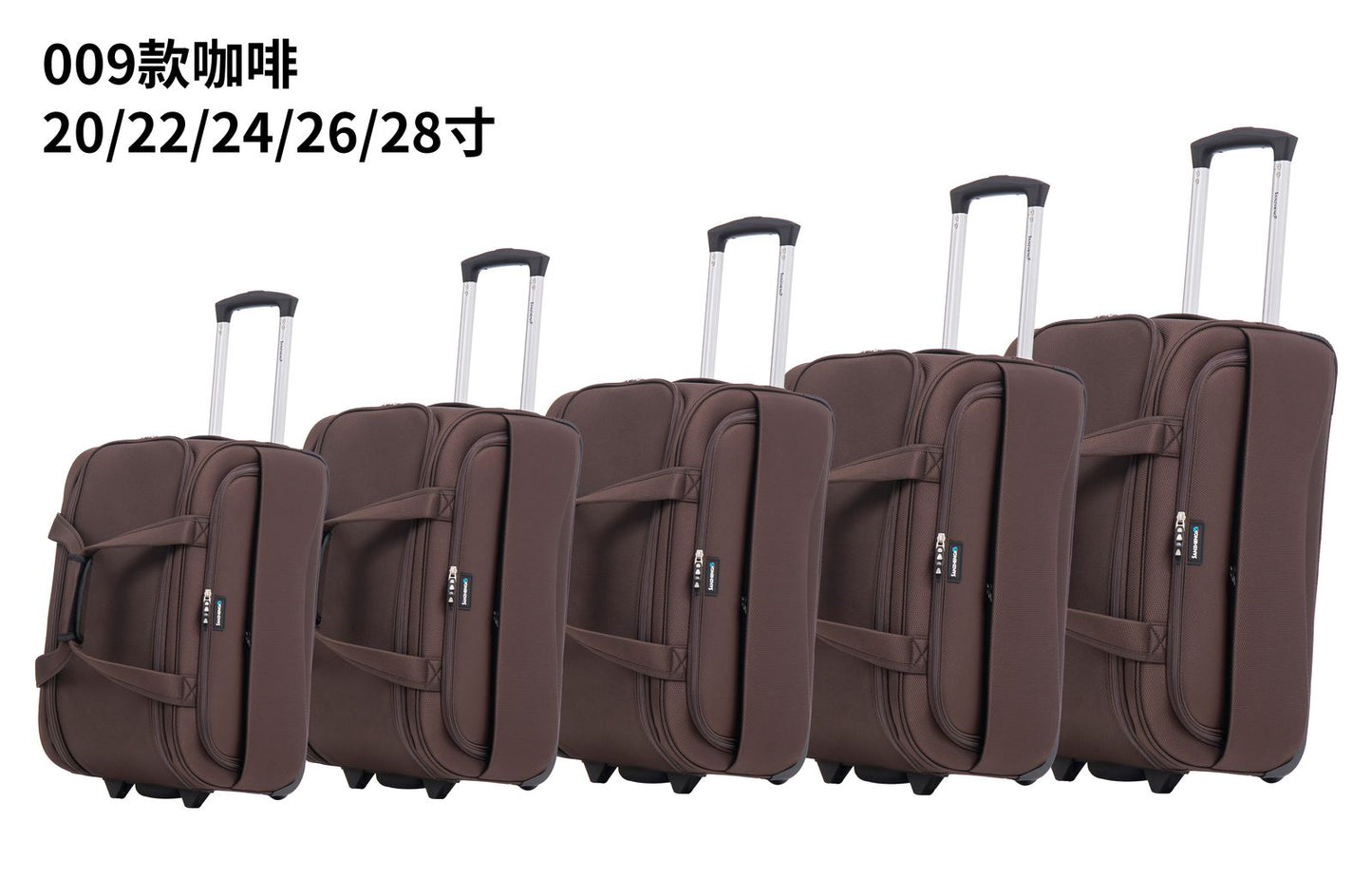 Voyagez intelligemment : La collection de valises idéale pour chaque voyage !