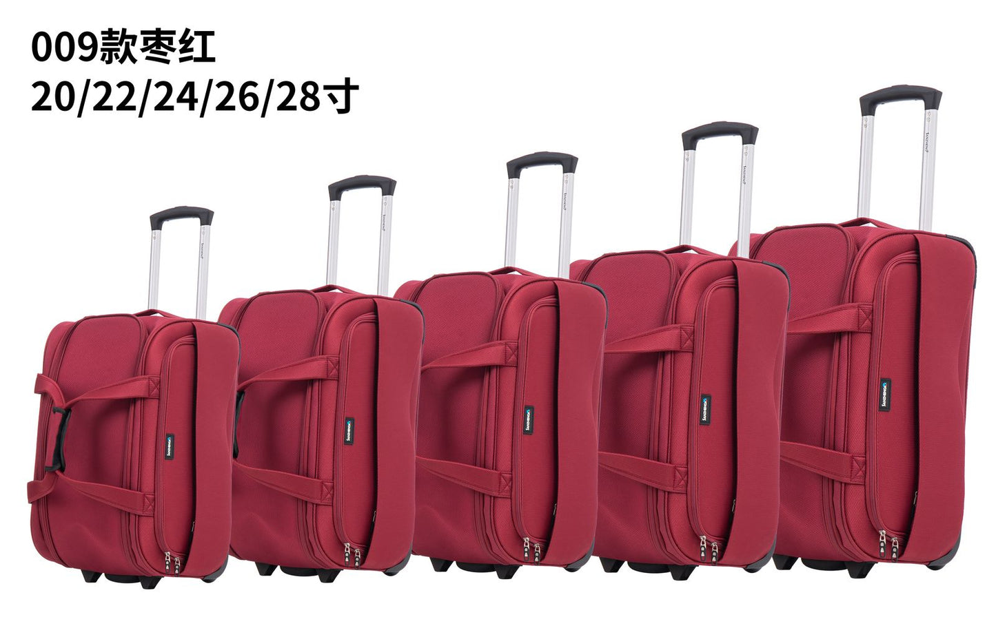 Voyagez intelligemment : La collection de valises idéale pour chaque voyage !