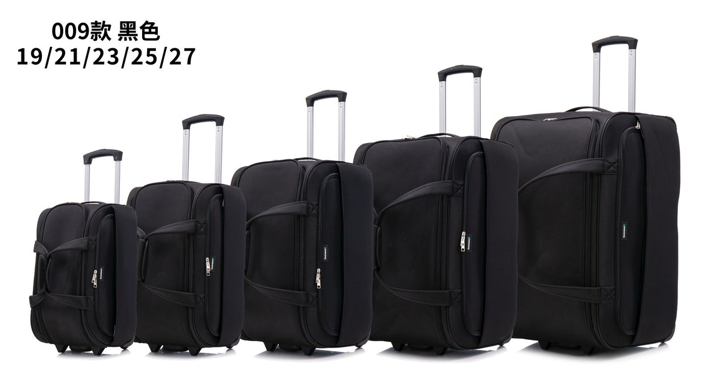 Voyagez intelligemment : La collection de valises idéale pour chaque voyage !