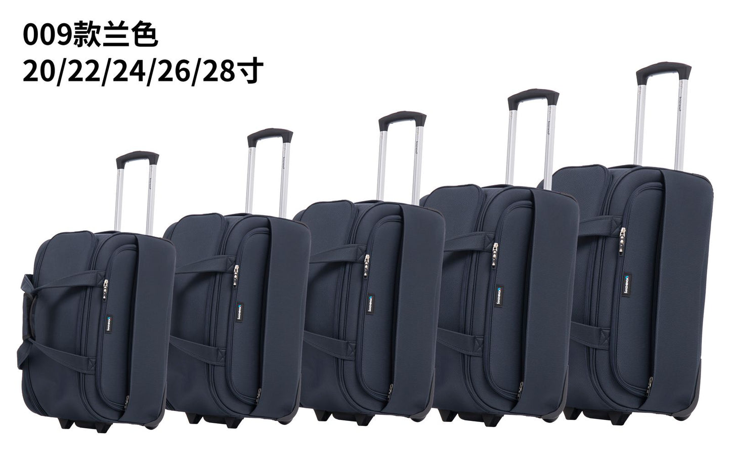 Voyagez intelligemment : La collection de valises idéale pour chaque voyage !