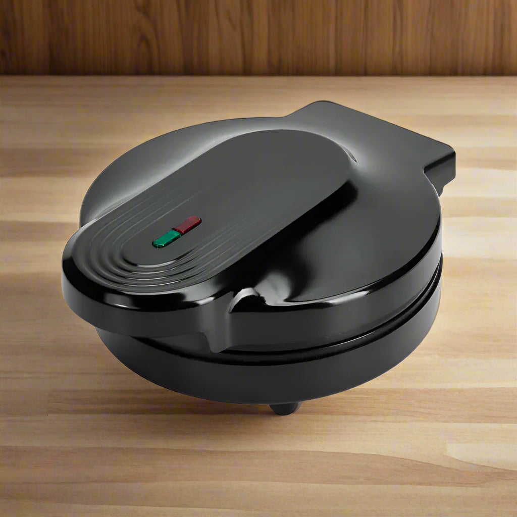 Gaufrier ergonomique pour une expérience culinaire efficace et raffinée