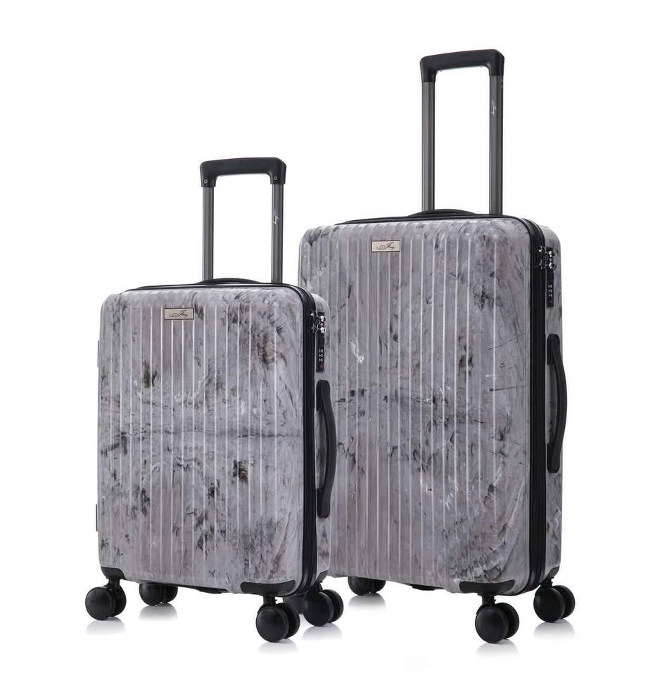 Ensemble de Valises Rigides Élégantes et Robustes