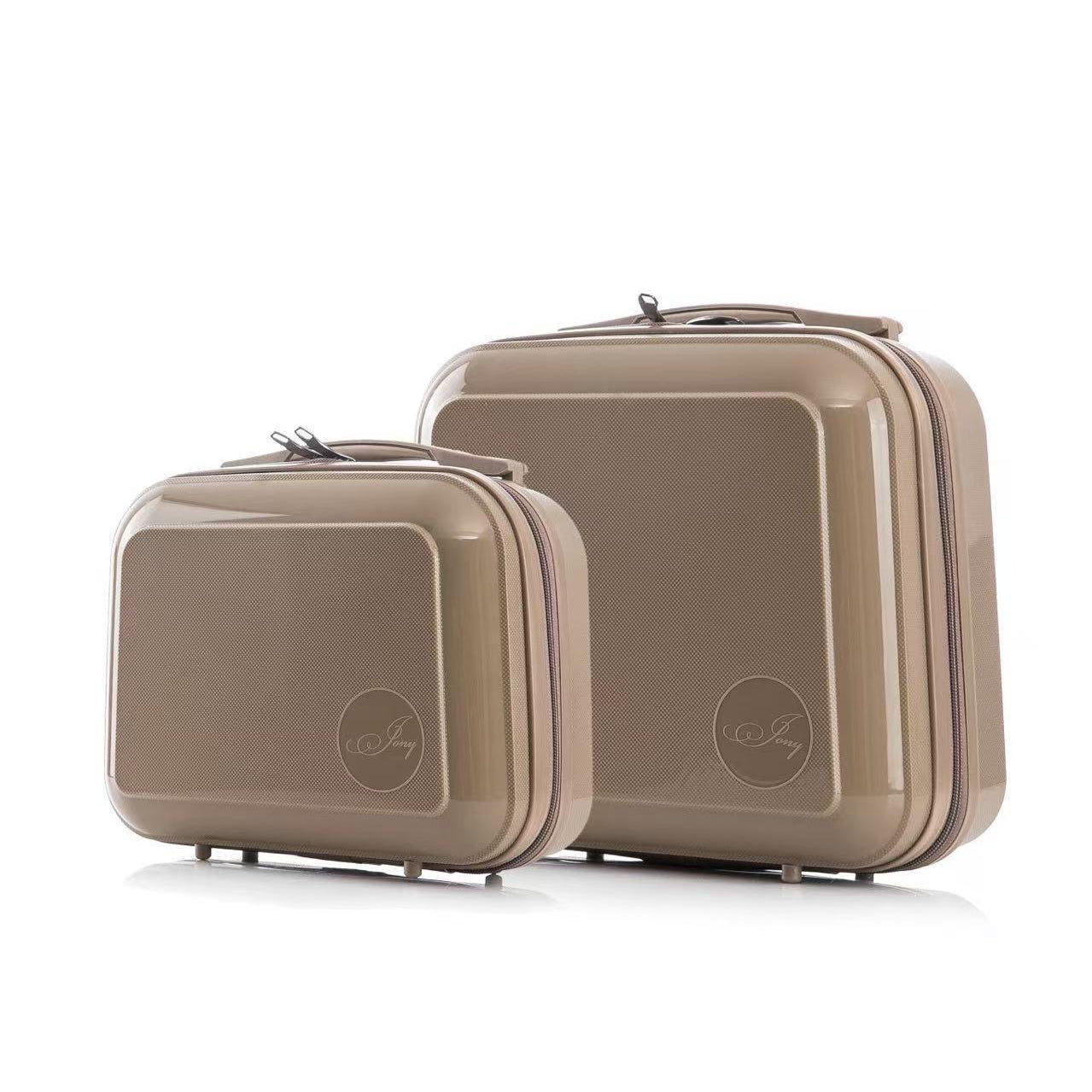 Set de Valisettes Rigides de Voyage – Élégance et Organisation en Déplacement