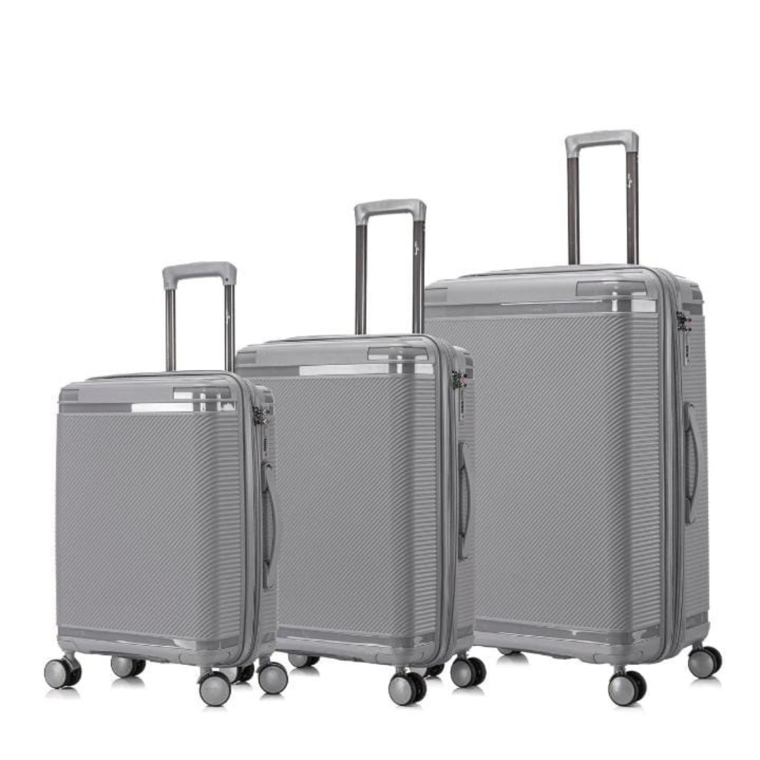 Valise en silicone – Élégance et Robustesse à Chaque Voyage