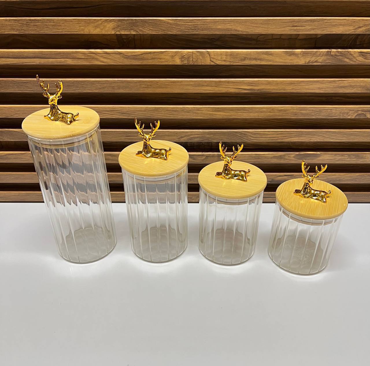 Le rangement devient un art