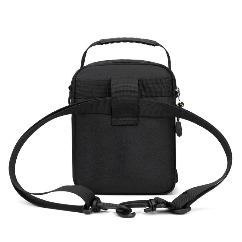 Sacoche Urbaine Compacte : L'Essentiel à Portée de Main