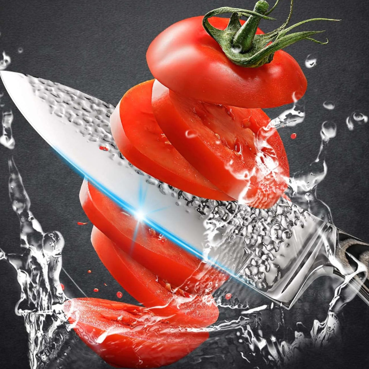 Japonaise Kitchen Knife Set Precision and Elegance for Chefs