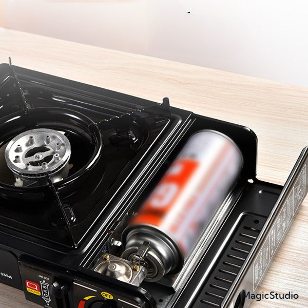 Cuisinière à Gaz Portable : Compacte, Pratique, Indispensable