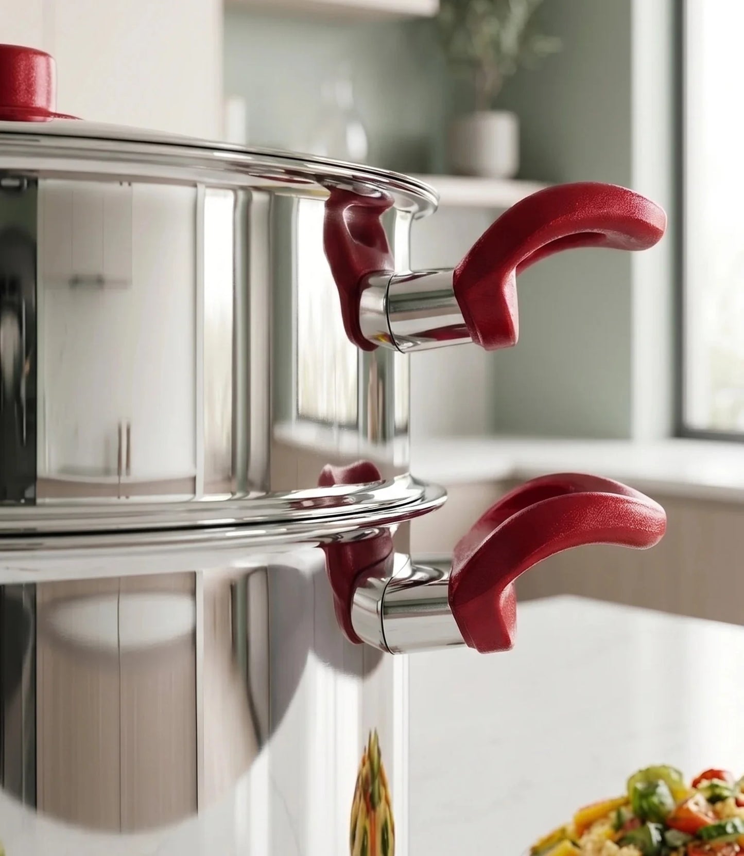Couscoussier Royal Song Inox