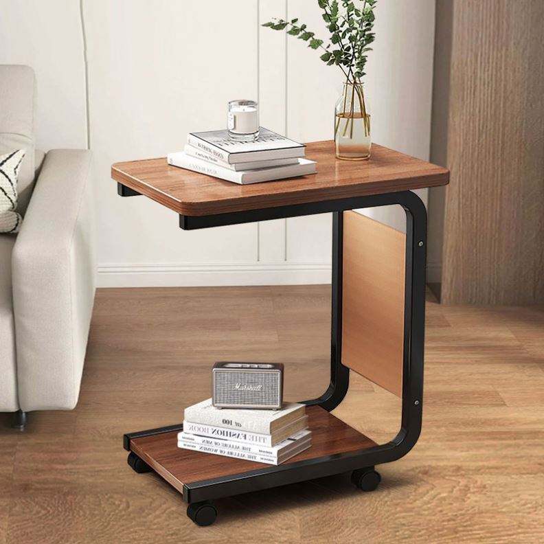 Table d’Appoint en C Multifonction
