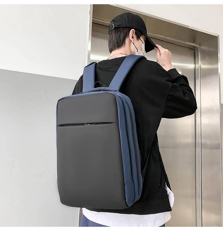 Sac à dos connecté pour ordinateur portable Design moderne avec port USB