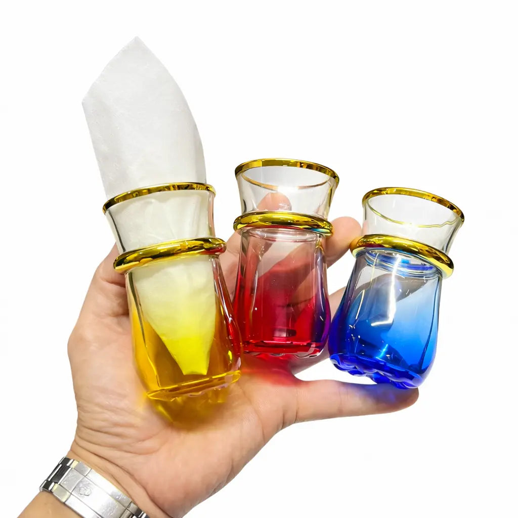 Verres Thé Beldi