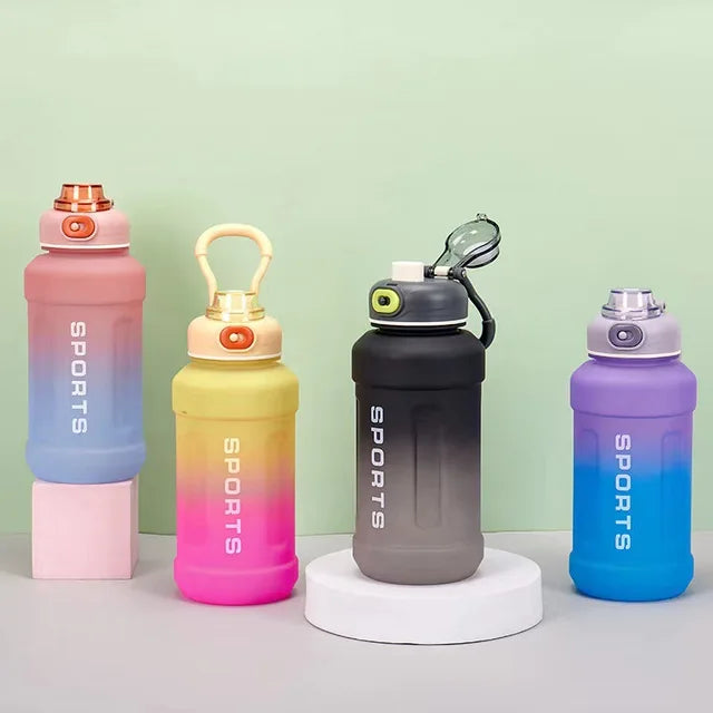 Bouteille d'eau Sport Multifonctions – Hydratation Stylée"