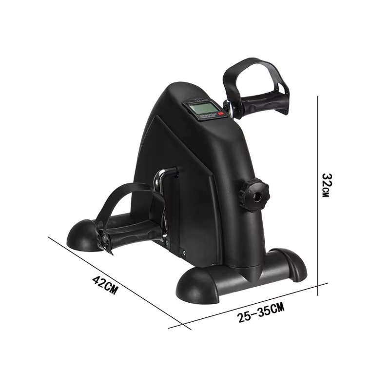 Mini Vélo d'Exercice – Fitness à Domicile pour Bras et Jambes