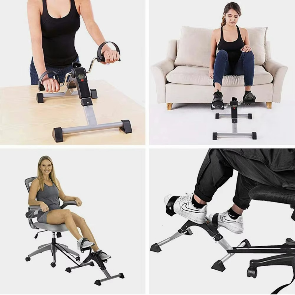 Vélo d’Exercice KF-DB-01 – Bras & Jambes