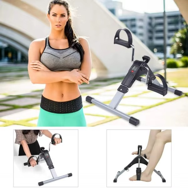 Vélo d’Exercice KF-DB-01 – Bras & Jambes