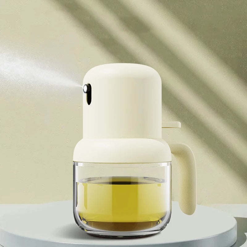 Pulvérisateur de Cuisine Élégant – Pour une Cuisson Saine et Maîtrisée