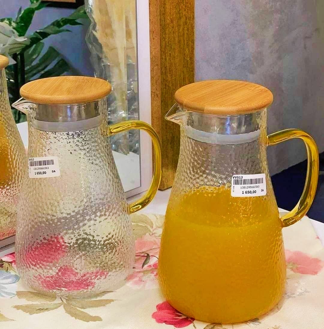 Carafe Décorative - Pour une Table Raffinée 1.5 Llitres