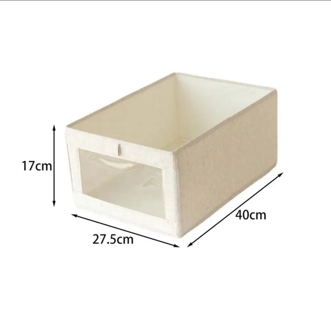 3 Armoires Pliantes en Tissu Idéales pour Gagner de la Place