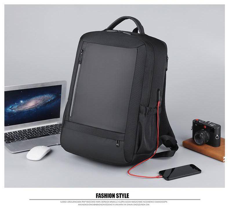 Sac à Dos Homme pour Ordinateur - Pratique et Chic