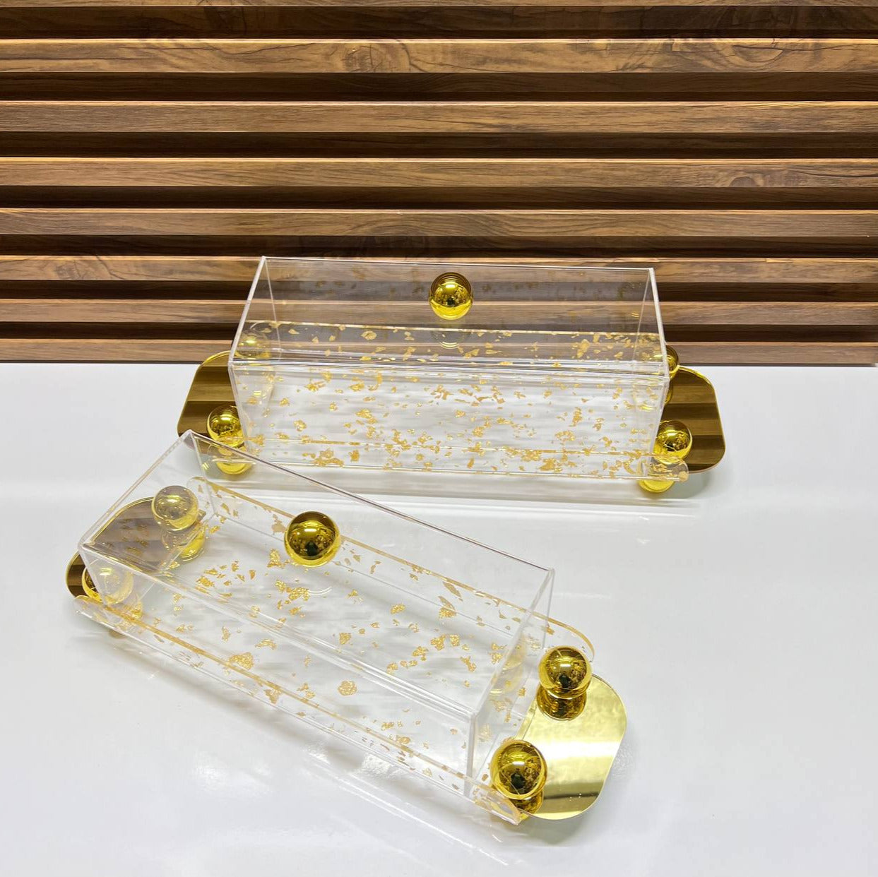 Boîte de Rangement Hermétique pour Cakes et Gâteaux