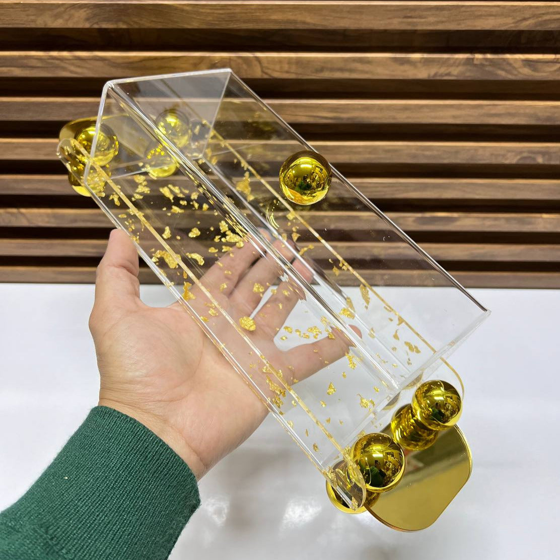 Boîte de Rangement Hermétique pour Cakes et Gâteaux