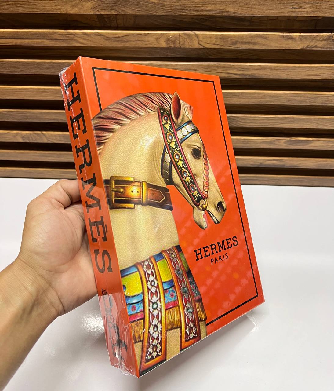 Hermès – Carnet de Style et d’Inspirations)