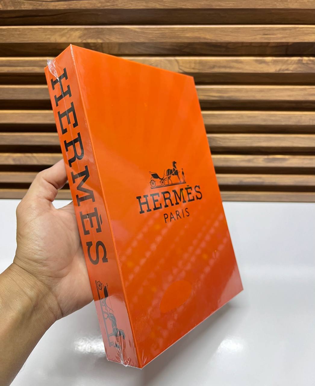 Hermès – Carnet de Style et d’Inspirations)
