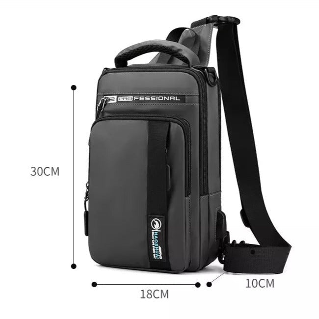 Sac à bandoulière pro