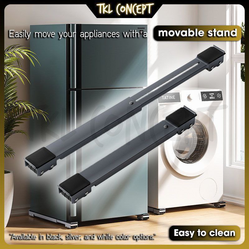 Supports à Roulettes Rétractables : Déplacez Vos Appareils Sans Effort